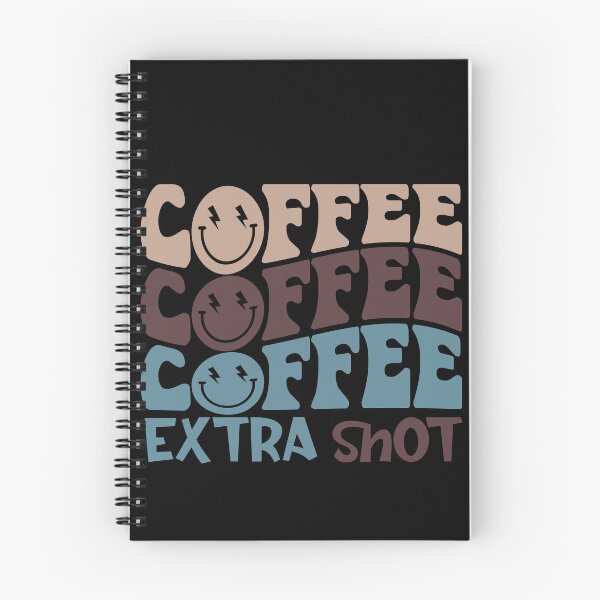 Item preview, Coffee? Extra Shot? designed and sold by askthebookbug.