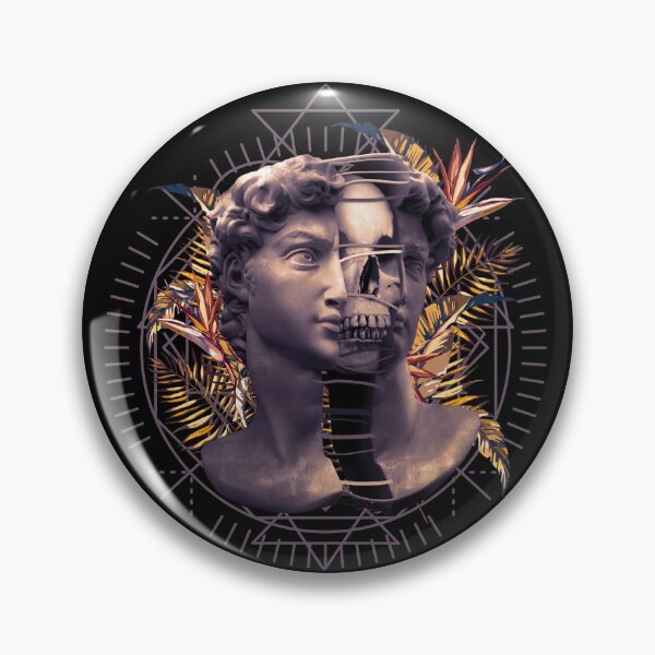 Item preview, David Quadros sculpt street t-shirt design designed and sold by Phael Design.
