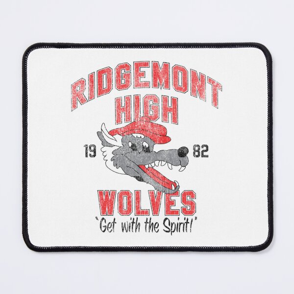 Item preview, Ridgemont High Wolves designed and sold by brianhillDESIGN.
