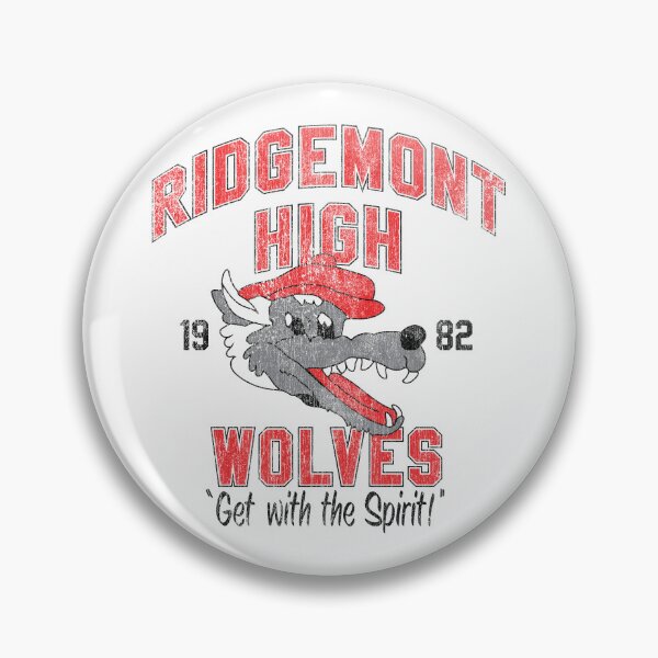 Item preview, Ridgemont High Wolves designed and sold by brianhillDESIGN.