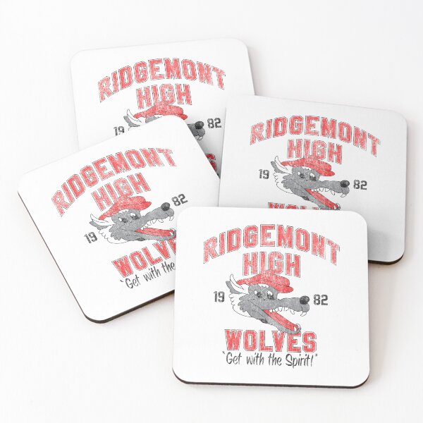 Item preview, Ridgemont High Wolves designed and sold by brianhillDESIGN.
