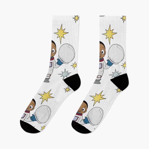 Item preview, Astronaut (shaved head) and stars  designed and sold by ThingsByNin.