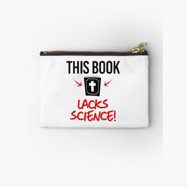 Item preview, This book lacks science designed and sold by partyfarty.