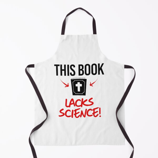 Item preview, This book lacks science designed and sold by partyfarty.