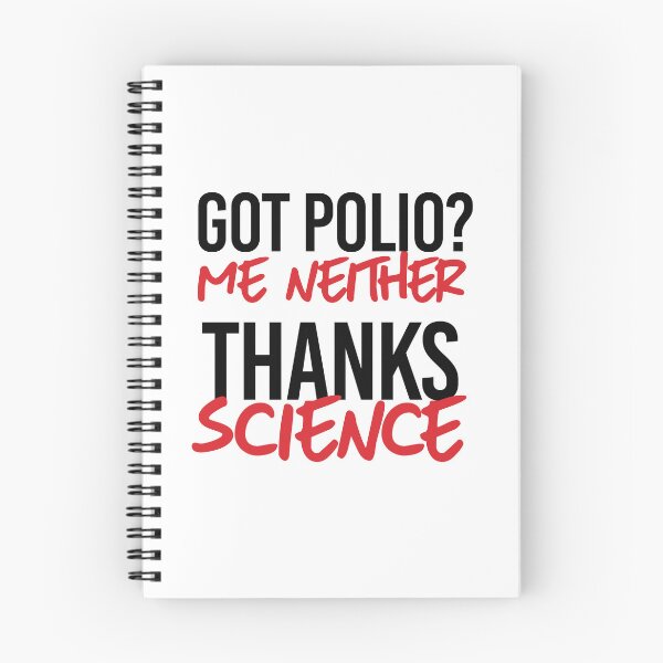 Item preview, Got Polio?  Me neither thanks to science designed and sold by partyfarty.