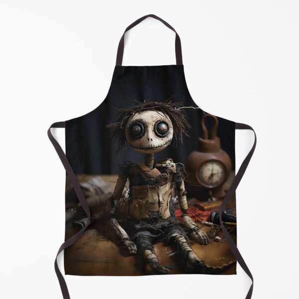 Item preview, Skeleton Puppet Sitting w Junk designed and sold by Peter LOPEZ.