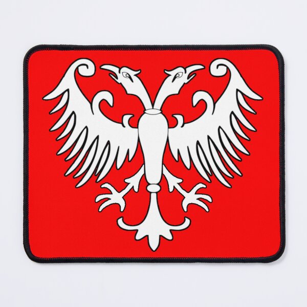 Item preview, Coat of Arms Nemanjić - Red designed and sold by Dark-Nerd.