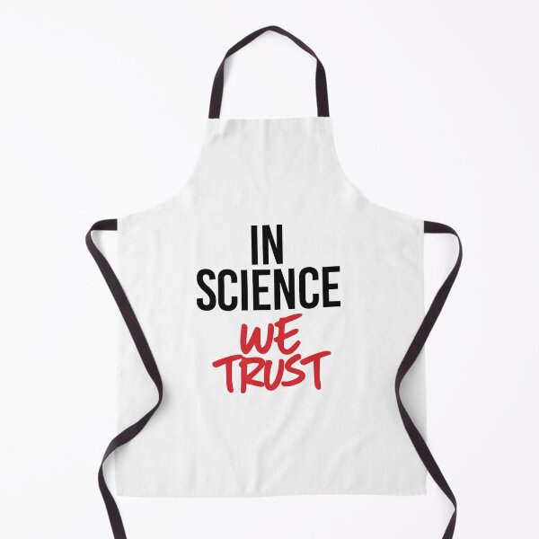 Item preview, In Science We Trust designed and sold by partyfarty.