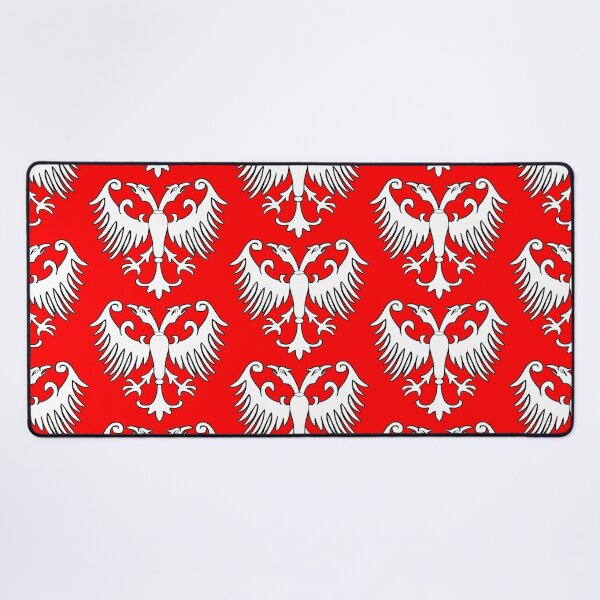 Item preview, Coat of Arms Nemanjić - Red designed and sold by Dark-Nerd.