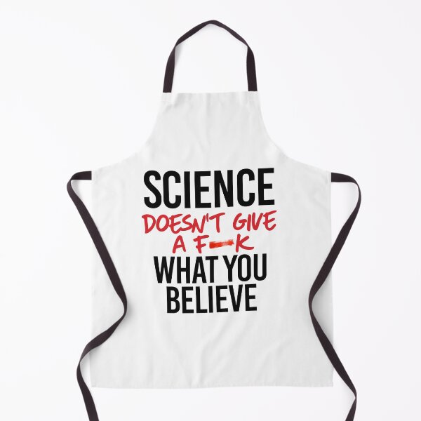 Item preview, Science doesn't give a ... designed and sold by partyfarty.