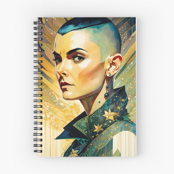 Item preview, Sinead O'Connor artwork designed and sold by 69trends.