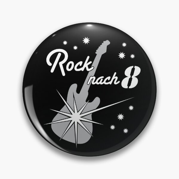 Item preview, Rock after 8 – Classic Design SW – sangidesign designed and sold by sangidesign.