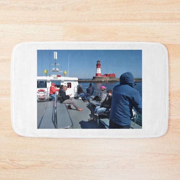 Artikelvorschau, Farne Island-Tour am Longstone Lighthouse, Farne Islands entworfen und verkauft von Richard Flint.