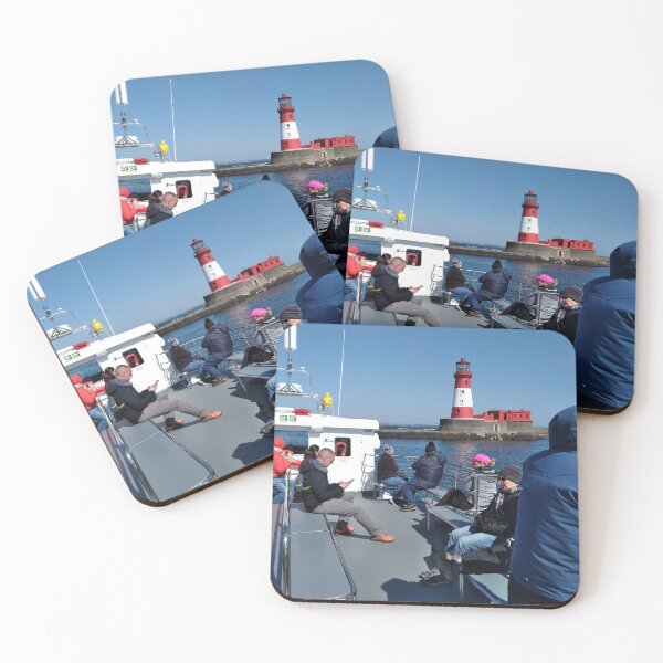 Artikelvorschau, Farne Island-Tour am Longstone Lighthouse, Farne Islands entworfen und verkauft von Richard Flint.