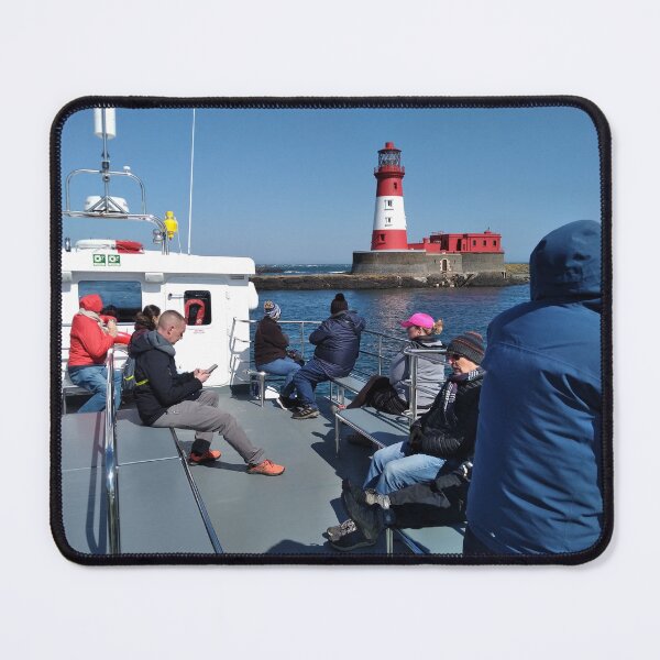 Item preview, Farne Island tour at Longstone Lighthouse, Farne Islands designed and sold by Richard Flint.