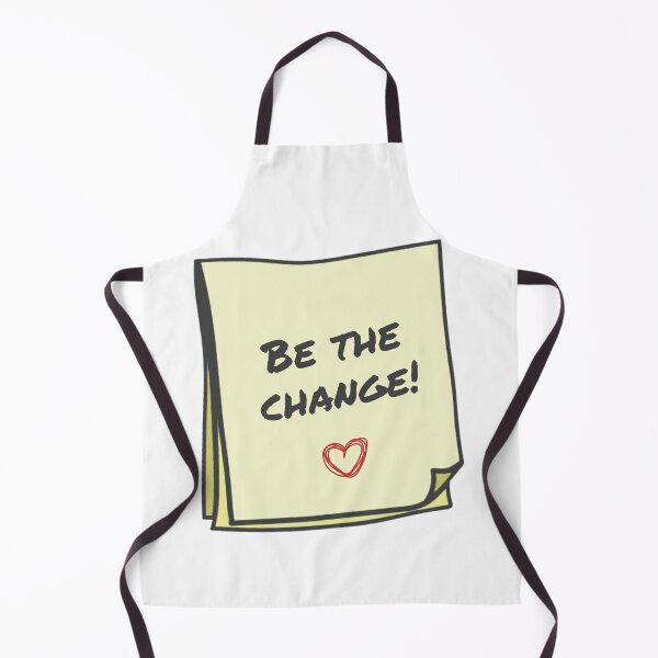 Item preview, Be the change designed and sold by IDstore.