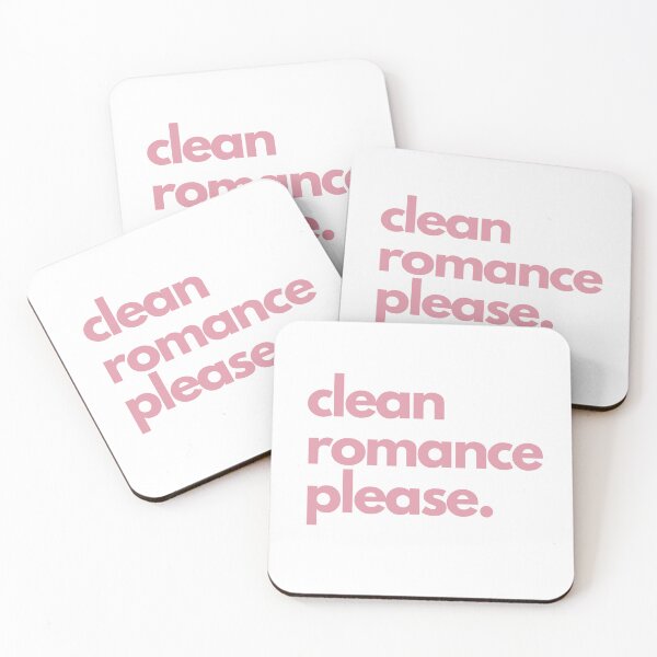 Item preview, romance limpio por favor designed and sold by madebyhdesign.