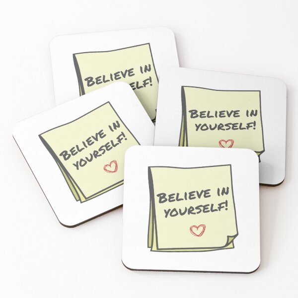 Item preview, Believe in yourself designed and sold by IDstore.