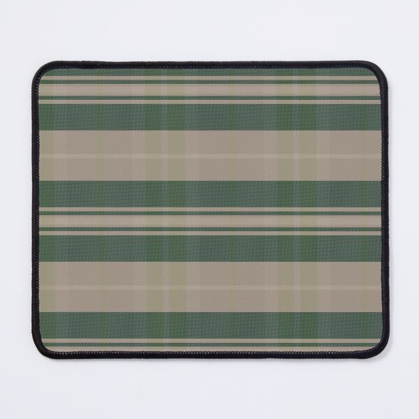 Item preview, Cottagecore Aesthetic Arable 1 Hand Drawn Textured Plaid Pattern designed and sold by GenAumonier.