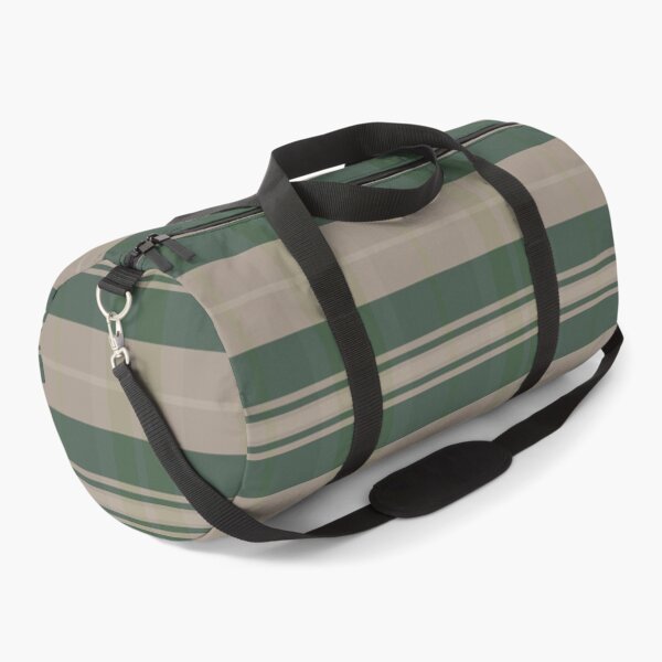 Item preview, Cottagecore Aesthetic Arable 1 Hand Drawn Textured Plaid Pattern designed and sold by GenAumonier.