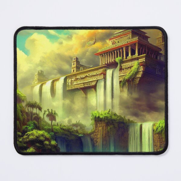 Item preview, Fantasy Palace No. 1 designed and sold by NadineFrisch.