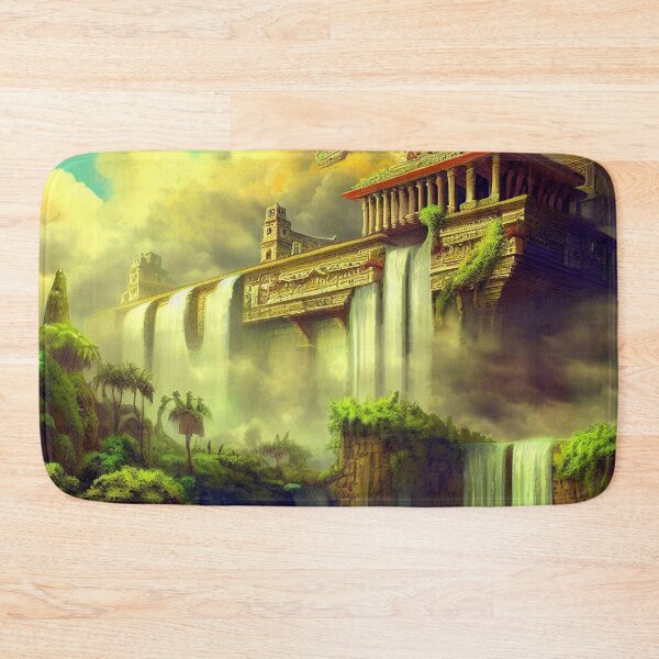 Item preview, Fantasy Palace No. 1 designed and sold by NadineFrisch.