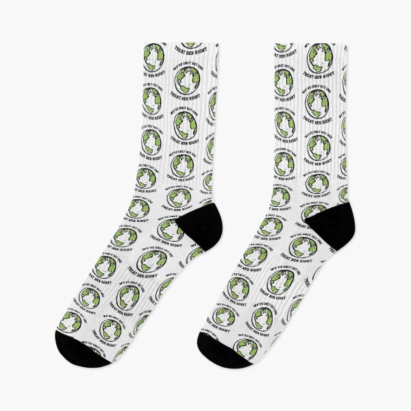 Item preview, We've only got one - Treat Her Right designed and sold by partyfarty.