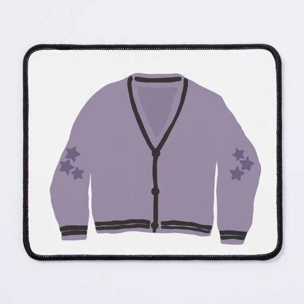 Item preview, Cardigan sticker speak now ts designed and sold by insolation-art.