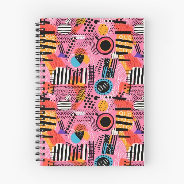 Item preview, Candy Punch: Colorful Abstract Geometric Art Print designed and sold by Alcyonian.