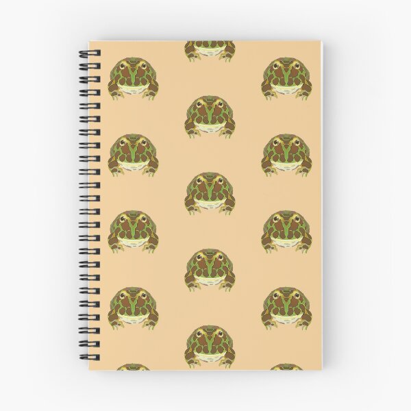 Item preview, Pacman Frog designed and sold by Rhys Schiffour.