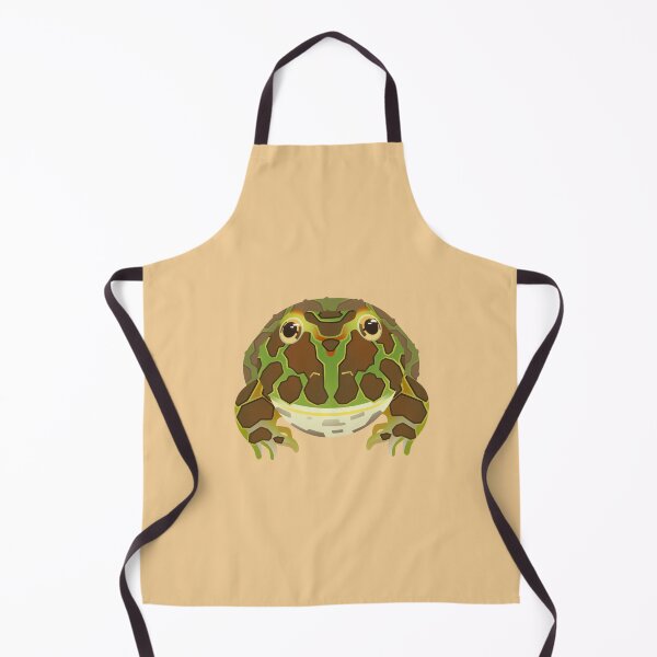 Item preview, Pacman Frog designed and sold by Rhys Schiffour.
