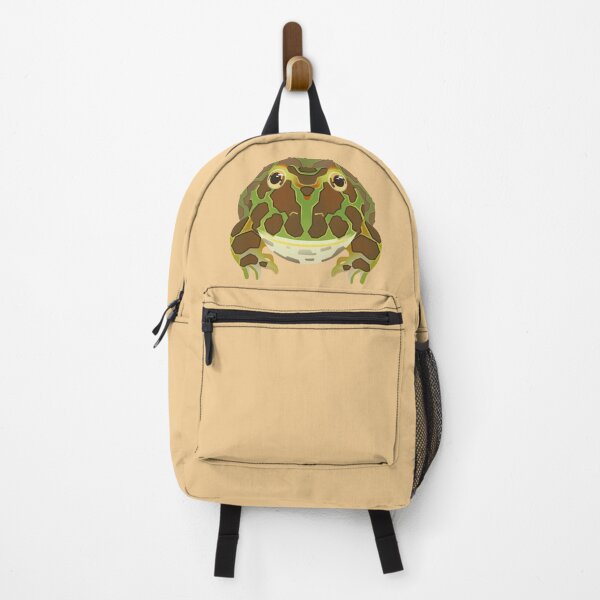 Item preview, Pacman Frog designed and sold by Rhys Schiffour.