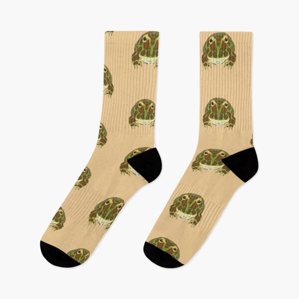 Item preview, Pacman Frog designed and sold by Rhys Schiffour.