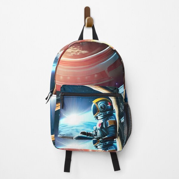 Item preview, astronaut designed and sold by jaquelinedejff.