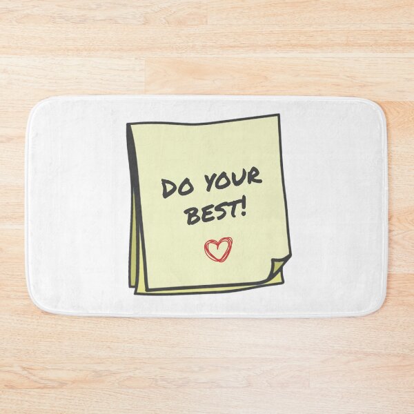 Item preview, Do your best designed and sold by IDstore.