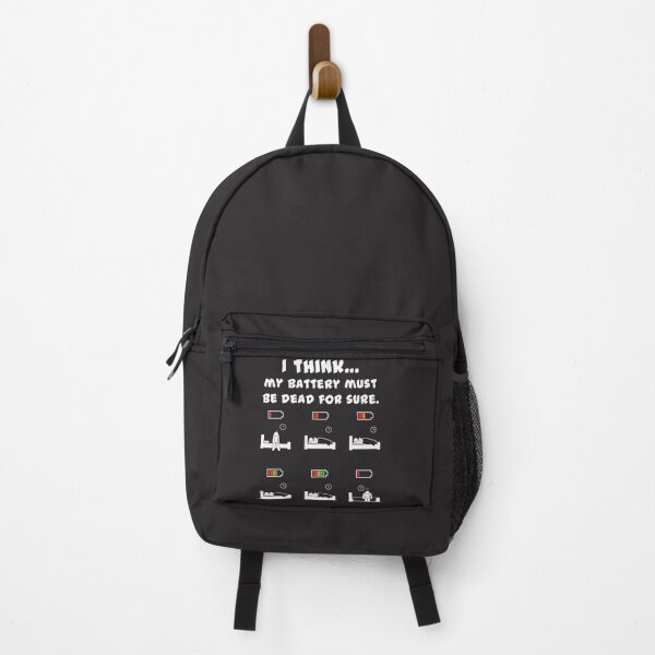 Item preview, my battery must be dead for sure designed and sold by shaderepublic.