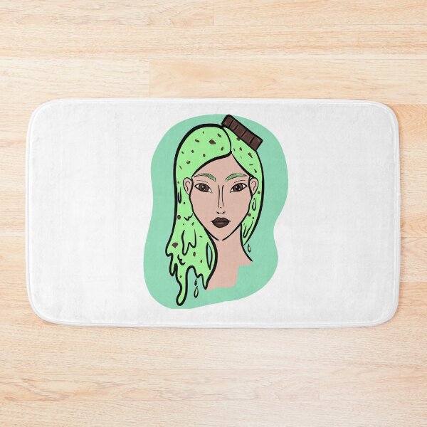Item preview, Mint Chocolate Chip Cutie designed and sold by InkedEdges.