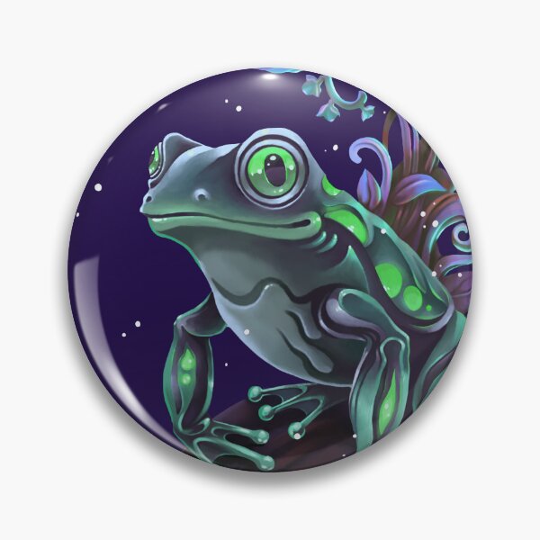 Item preview, Electric Frog designed and sold by CoffeeBrain.