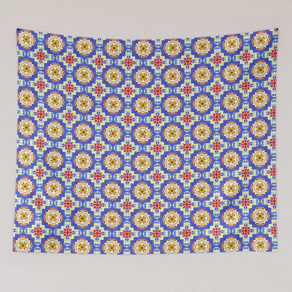 Item preview, Portuguese azulejo tiles. designed and sold by Olga Matskevich.