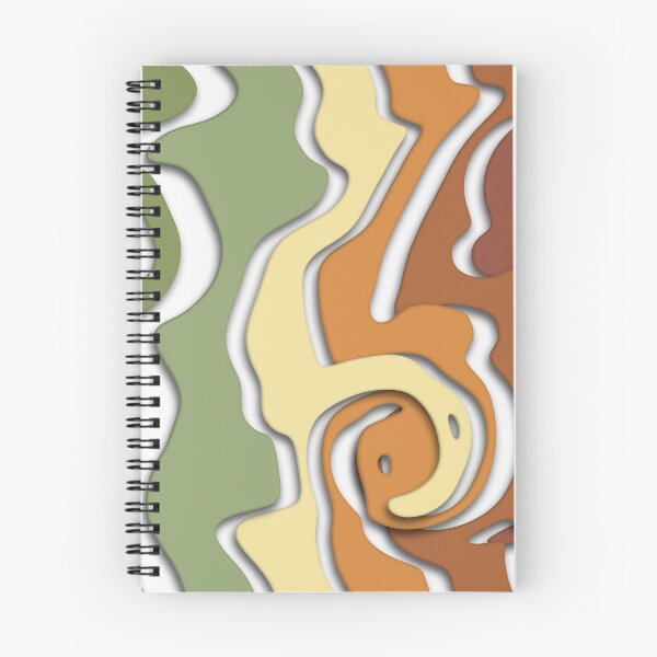 Item preview, Abstract color pallet design designed and sold by figadesign.