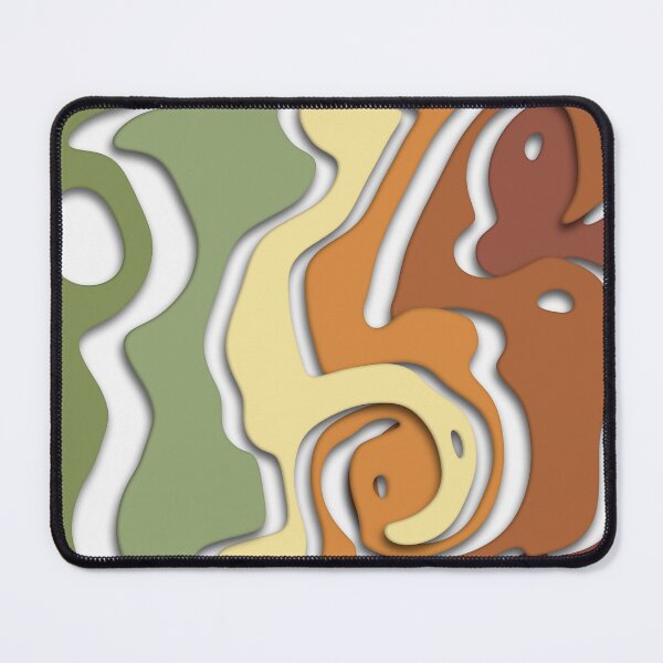 Item preview, Abstract color pallet design designed and sold by figadesign.