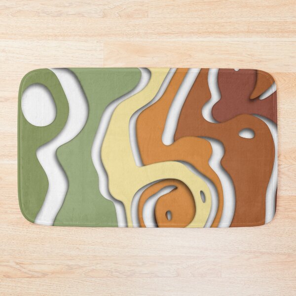 Item preview, Abstract color pallet design designed and sold by figadesign.