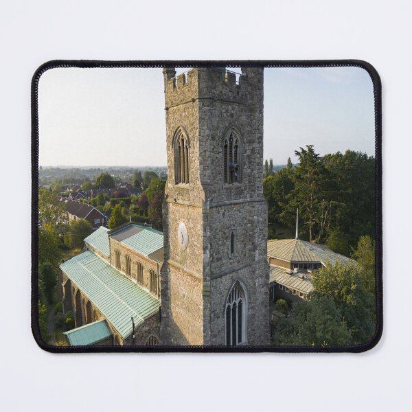Item preview, English Medieval Church designed and sold by Londonimages.