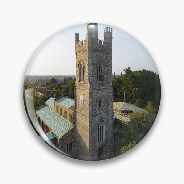 Item preview, English Medieval Church designed and sold by Londonimages.