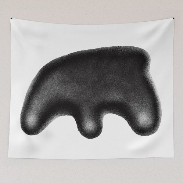 Item preview, Sculptural No.2 Black and White designed and sold by JagaZuk.