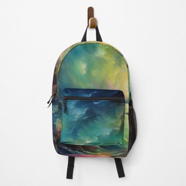 Item preview, Waterscape Aurora designed and sold by Dawn van Doorn.