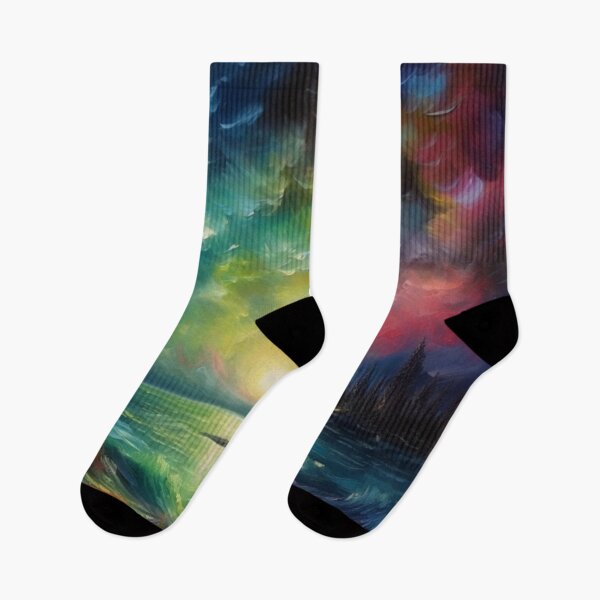Item preview, Waterscape Aurora designed and sold by Dawn van Doorn.