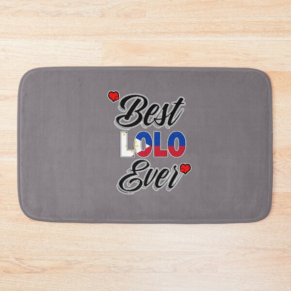 Item preview, Best Lolo Ever designed and sold by SariSariStoreFL.