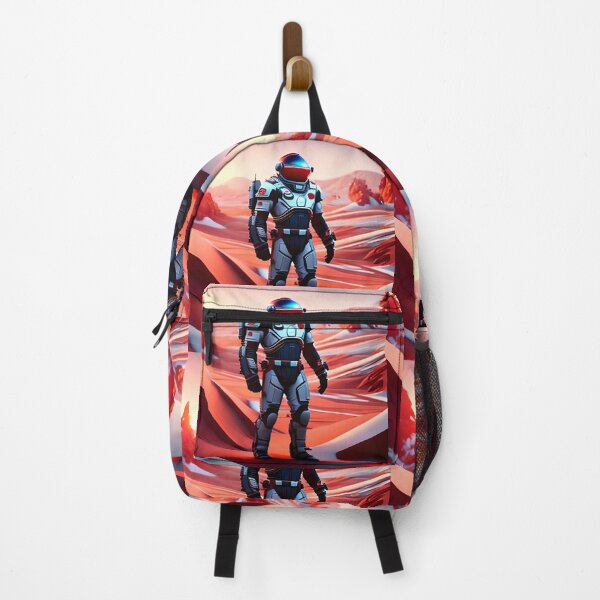 Item preview, Astronaut red planet designed and sold by jaquelinedejff.