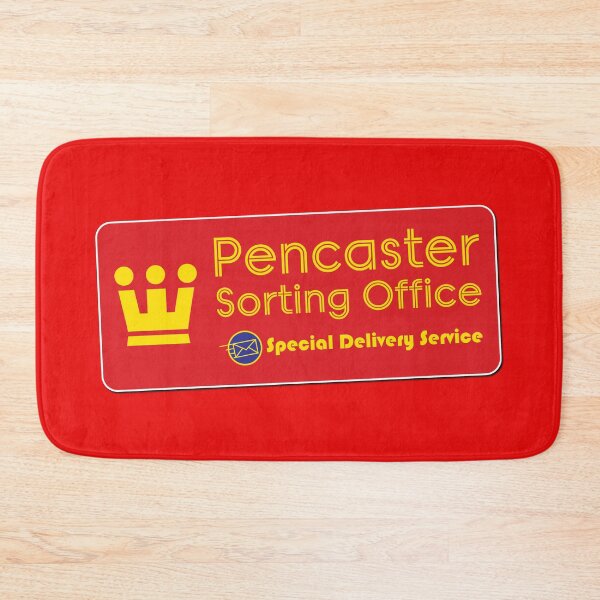 Item preview, Pencaster Sorting Office, Specical Delivery Service designed and sold by DesignByMH.